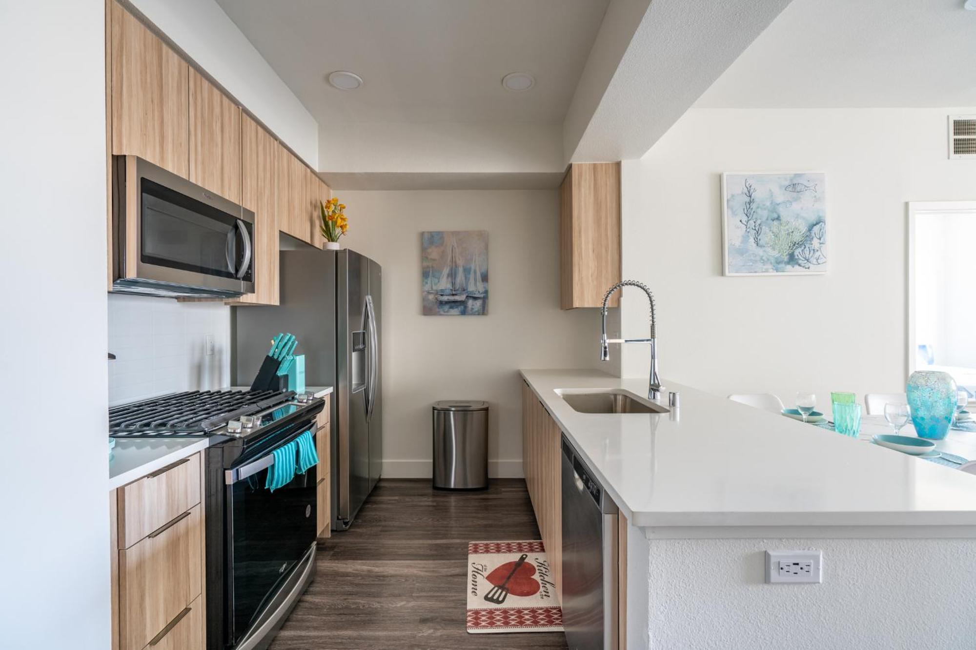 لوس أنجلوس Marina Del Rey Resort Style Apartment I Free Parking المظهر الخارجي الصورة